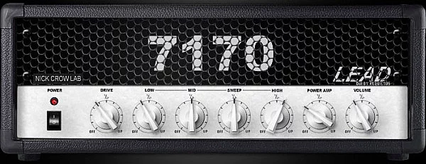7170 Amp Sim VST.