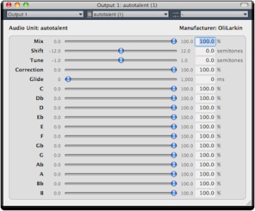 free autotune plugin harmonizer autotalent