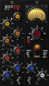 vst q mastering booteq-mkIII