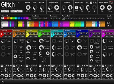 free vst fsu plugin glitch