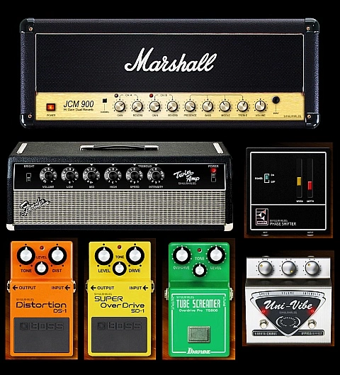 Guitar Suite VST Plugin Free Download