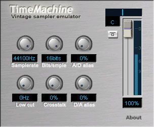 free vst effect timemachine