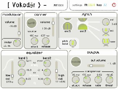 vst effect vokoder