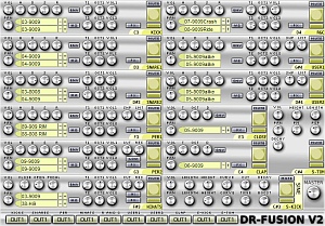 Free vst plug-in Dr-Fusion 2.