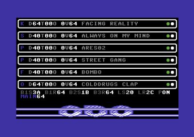 Free Chip-tune Drum Machine DrSid
