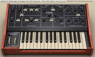 Bass Synth VST Model Pro.