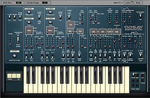 ARP Odyssey VST Remake Odsay.