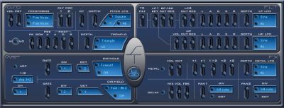 virtual instrument string-theory