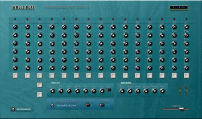 808 drum machine wollo beat